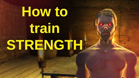 kenshi how to train toughness.